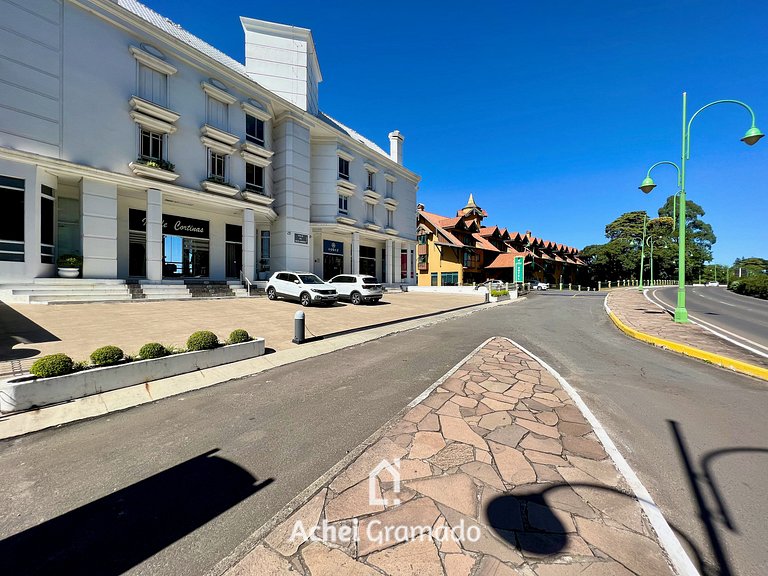 Apartamento Vale Quilombo 2 dorm by Achei Gramado