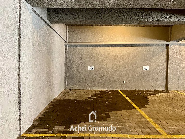 Apartamento Residenzialle 2 dorm by Achei Gramado