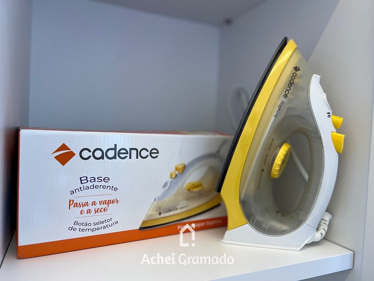 Apartamento Residenzialle 2 dorm by Achei Gramado
