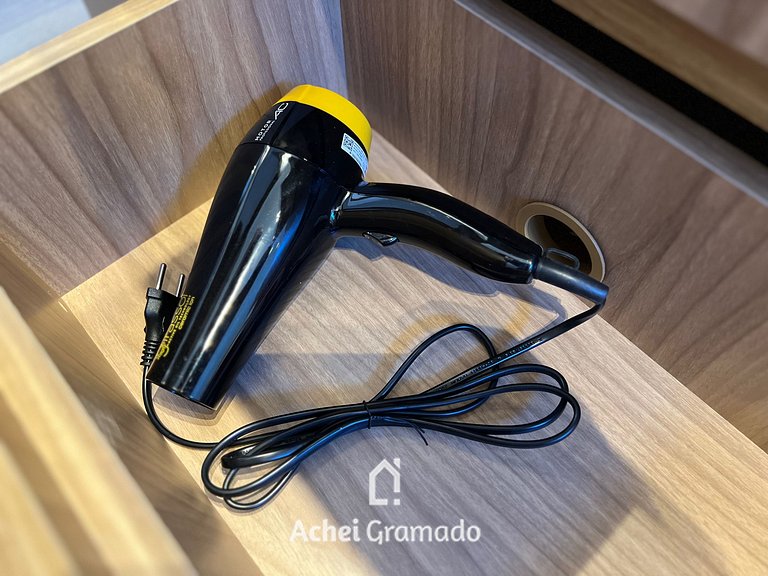 Apartamento Residenzialle 2 dorm by Achei Gramado