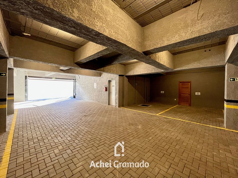 Apartamento Residenzialle 2 dorm by Achei Gramado