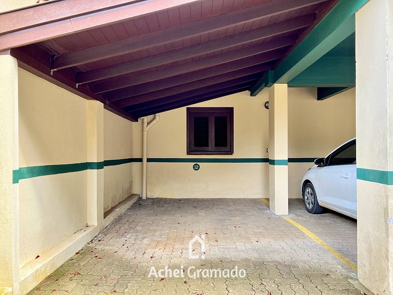 Apartamento Palladio 1dorm Centro by Achei Gramado