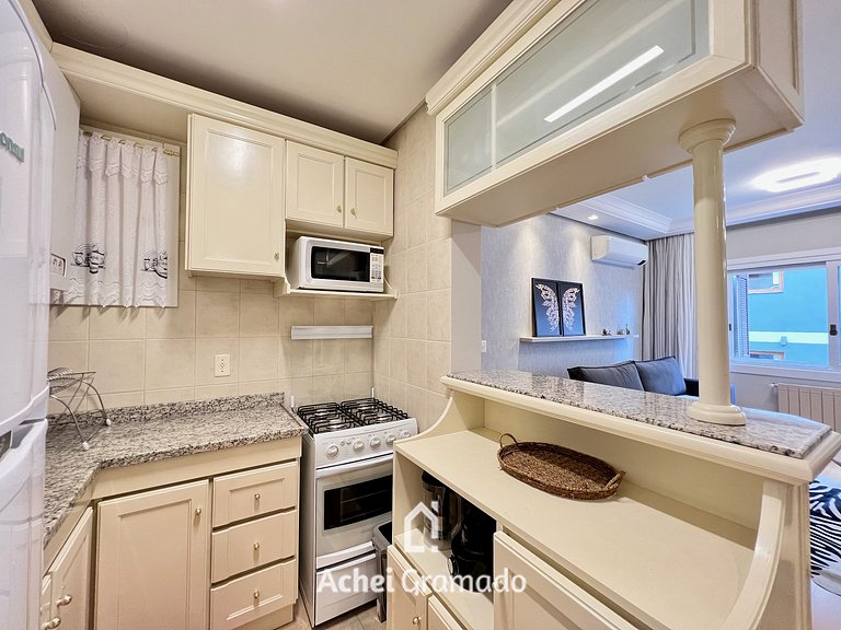 Apartamento Palladio 1dorm Centro by Achei Gramado