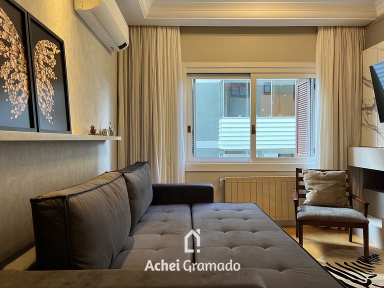 Apartamento Palladio 1dorm Centro by Achei Gramado