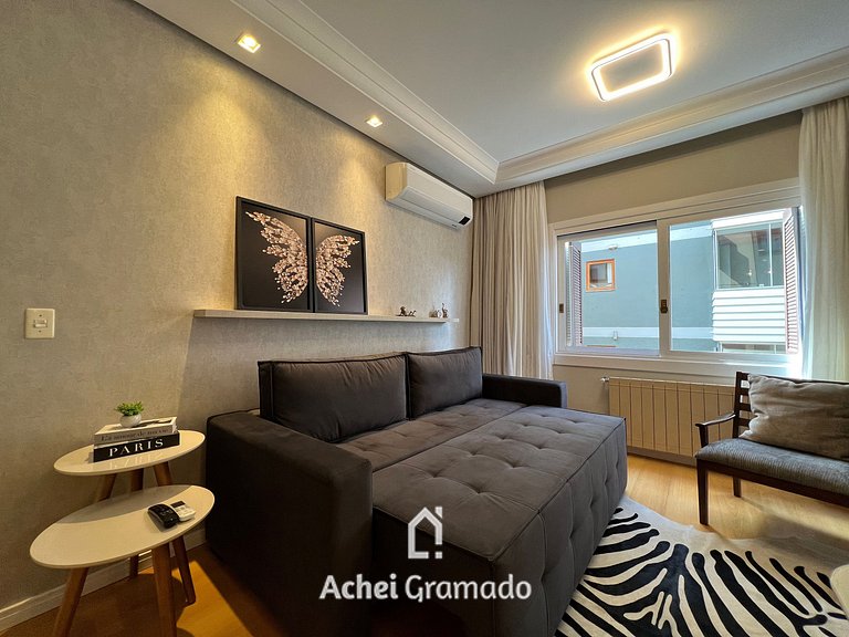 Apartamento Palladio 1dorm Centro by Achei Gramado