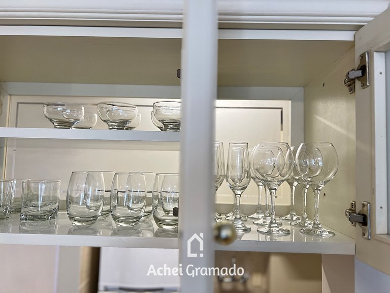 Apartamento Palladio 1dorm Centro by Achei Gramado