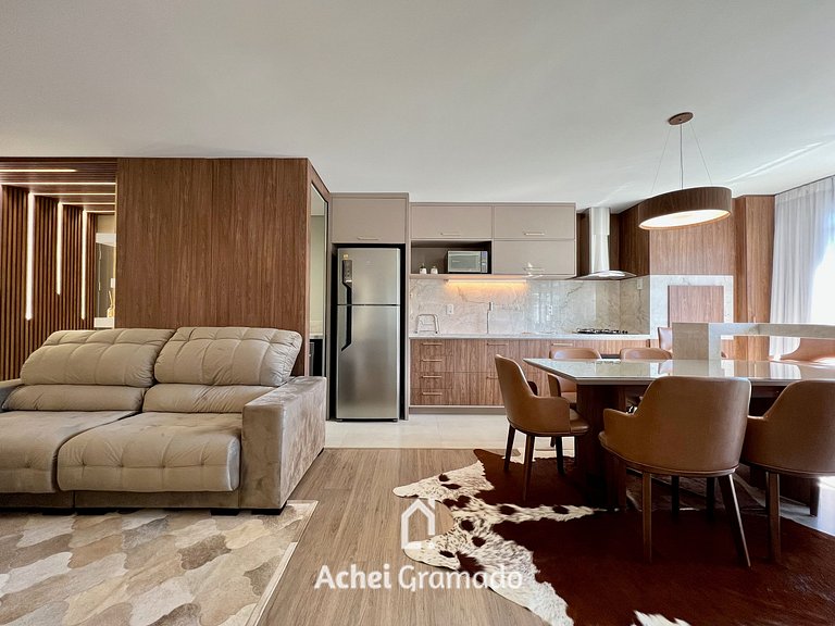 Res Aire 3 Suítes e Piscina by Achei Gramado