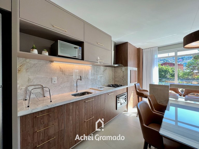 Res Aire 3 Suítes e Piscina by Achei Gramado