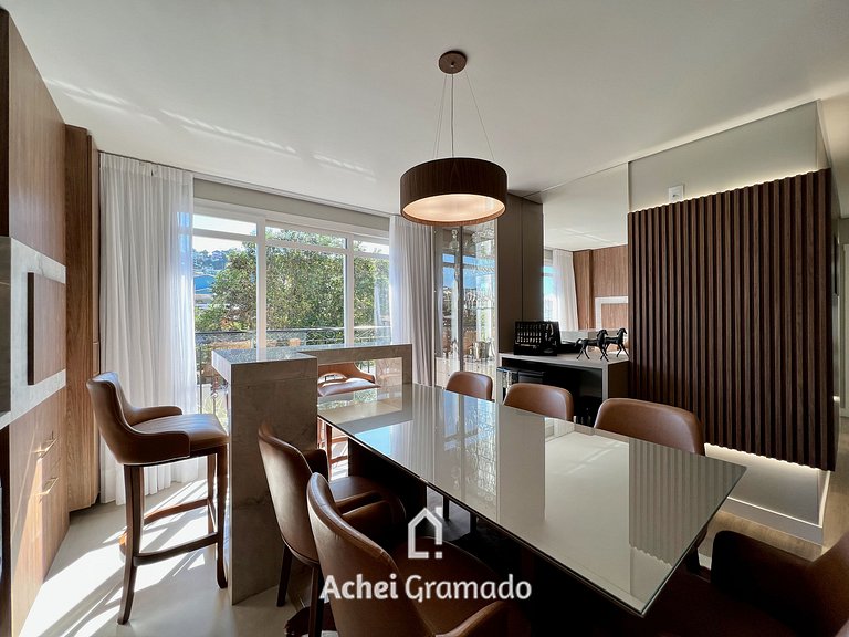 Res Aire 3 Suítes e Piscina by Achei Gramado