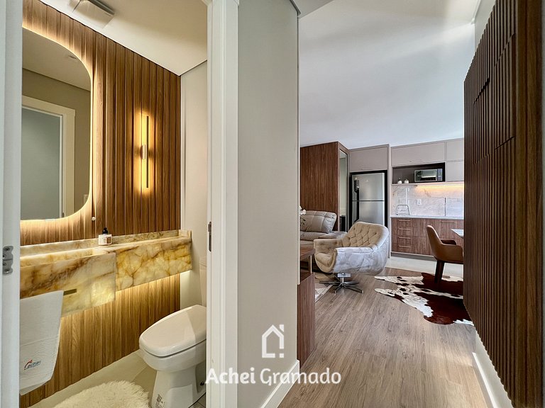 Res Aire 3 Suítes e Piscina by Achei Gramado