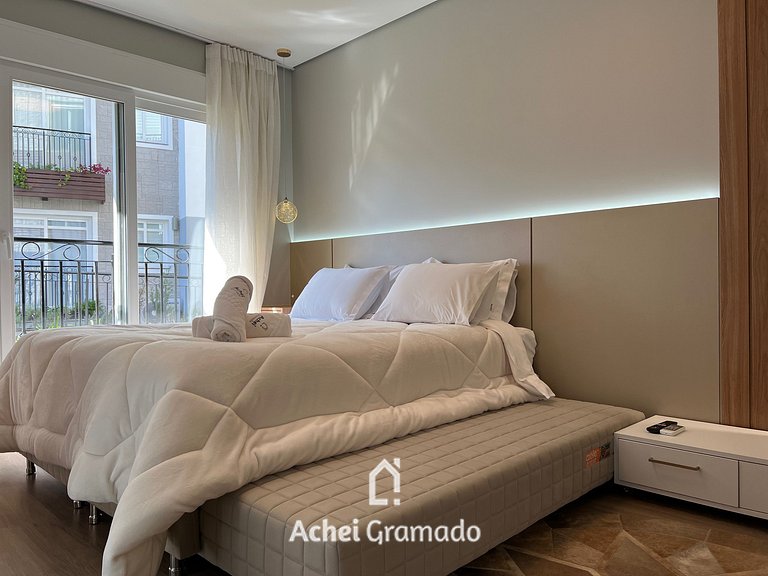 Res Aire 3 Suítes e Piscina by Achei Gramado