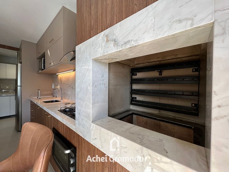 Res Aire 3 Suítes e Piscina by Achei Gramado