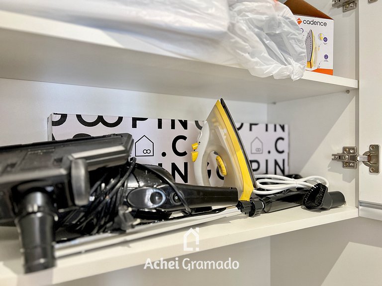 Apartamento Res Aire 3 Suítes by Achei Gramado