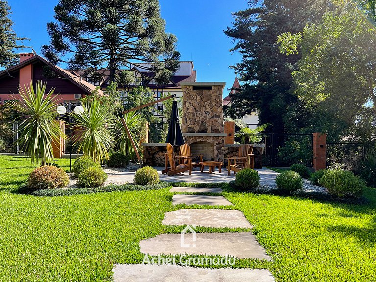 Apartamento Accorsi 2 Suítes by Achei Gramado
