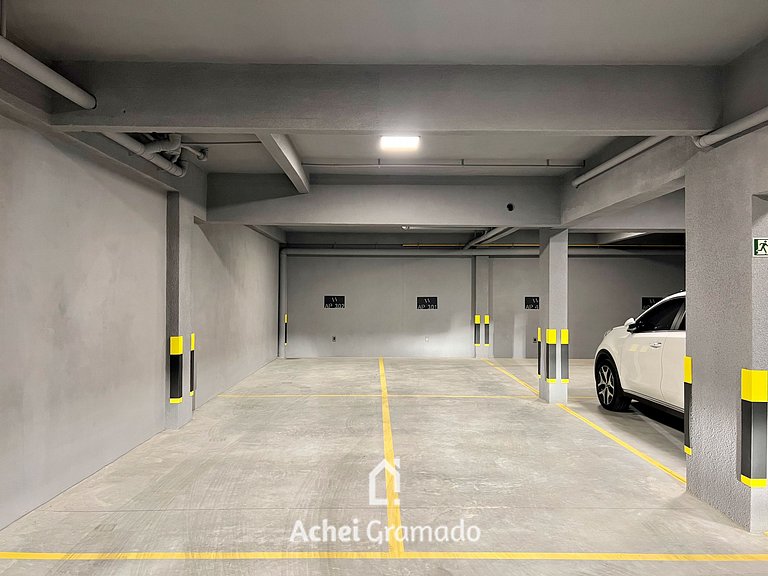 Apartamento Accorsi 2 Suítes by Achei Gramado