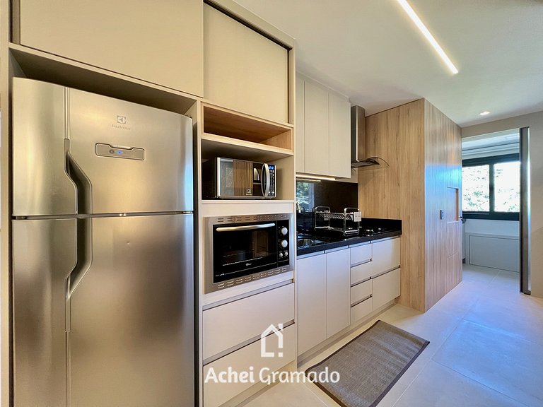 Apartamento Accorsi 2 Suítes by Achei Gramado