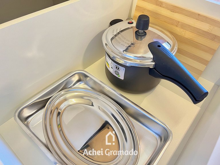 Apartamento Accorsi 2 Suítes by Achei Gramado