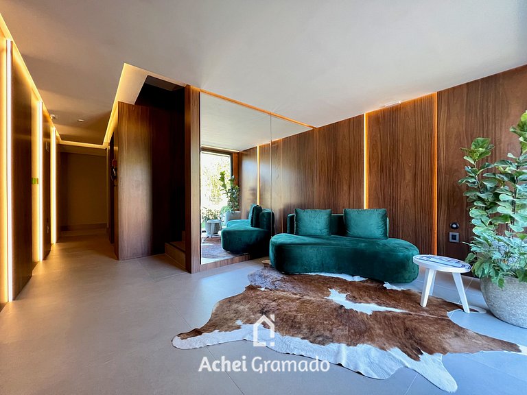 Apartamento Accorsi 2 Suítes by Achei Gramado