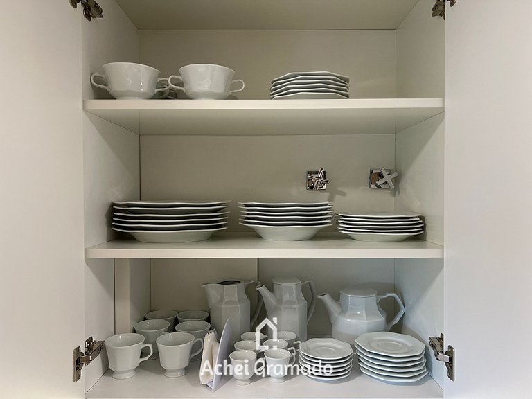 Apartamento Res Accorsi 2 Suítes by Achei Gramado