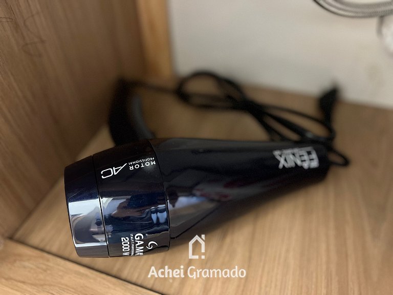 Apartamento Res Accorsi 2 Suítes by Achei Gramado