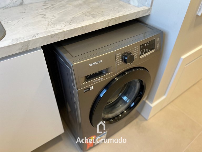 Apartamento Res Accorsi 2 Suítes by Achei Gramado
