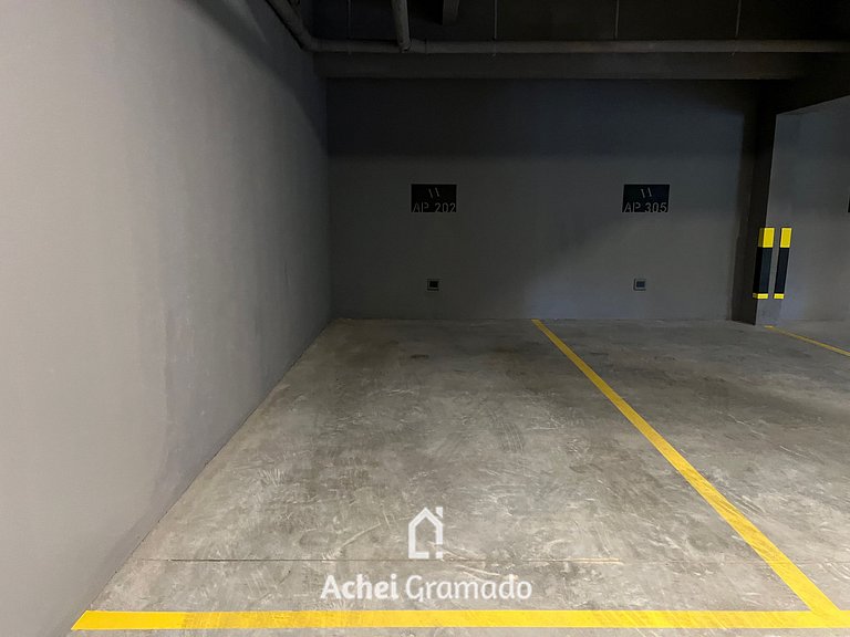 Apartamento Res Accorsi 2 Suítes by Achei Gramado