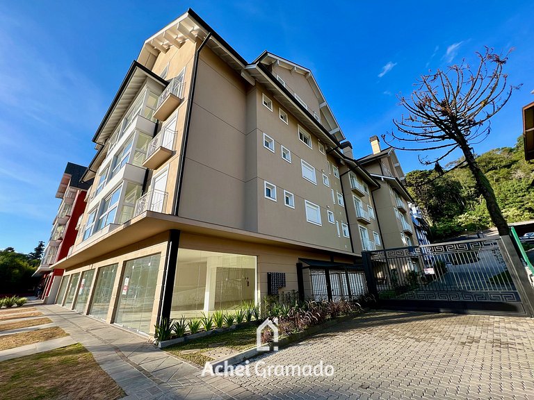 Reserva das Orquídeas 1 dorm by Achei Gramado