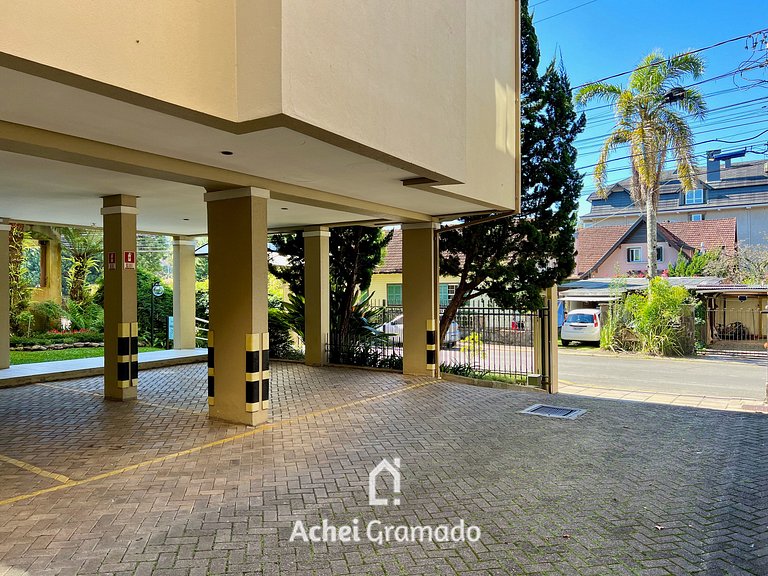 Cobertura Duplex de Cinema 3dorm by Achei Gramado