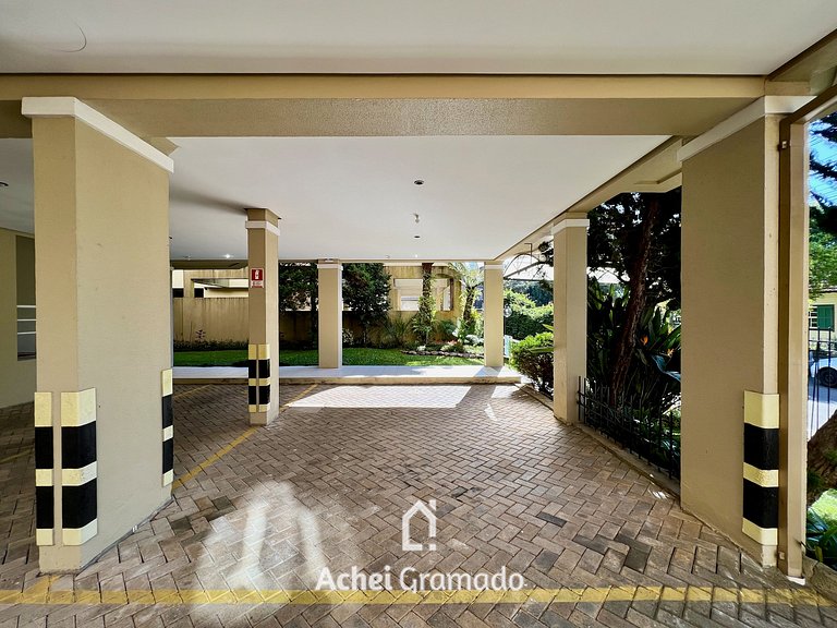 Cobertura Duplex de Cinema 3dorm by Achei Gramado