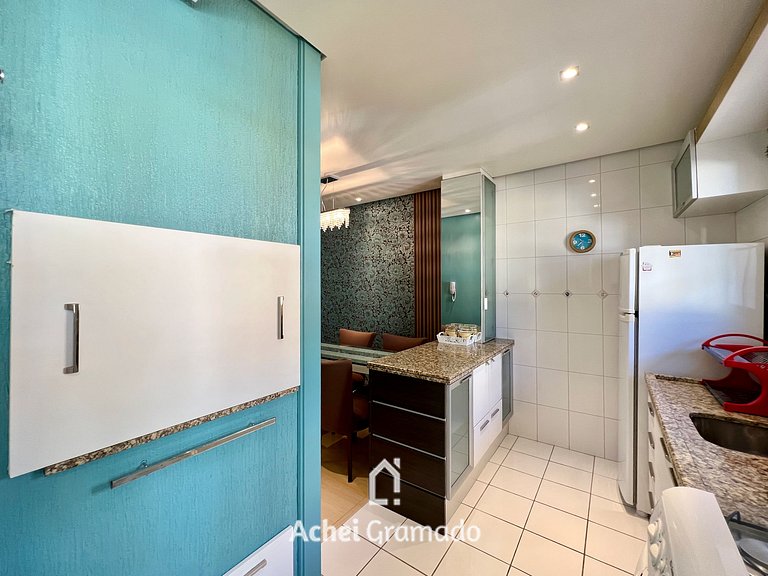 Cobertura Duplex de Cinema 3dorm by Achei Gramado