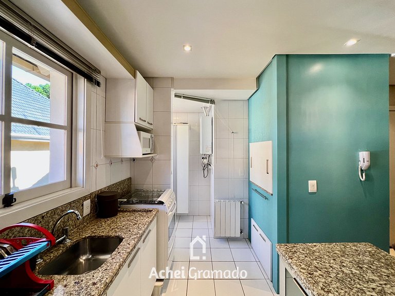 Cobertura Duplex de Cinema 3dorm by Achei Gramado