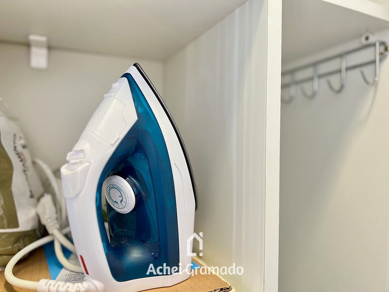 Cobertura Duplex de Cinema 3dorm by Achei Gramado