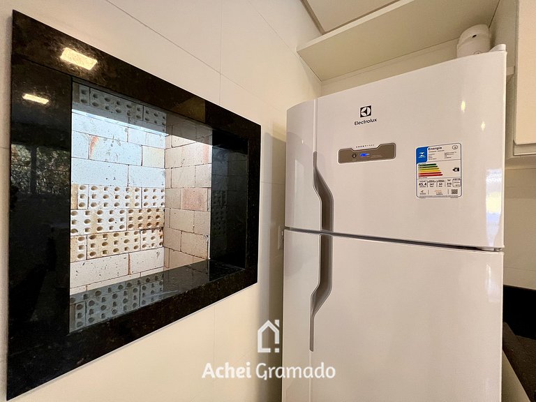 Apartamento Villa Hortênsias 1dorm Centro by Achei