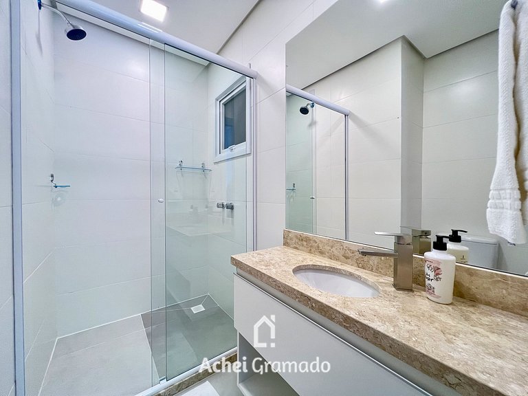 Apartamento Villa Hortênsias 1dorm Centro by Achei