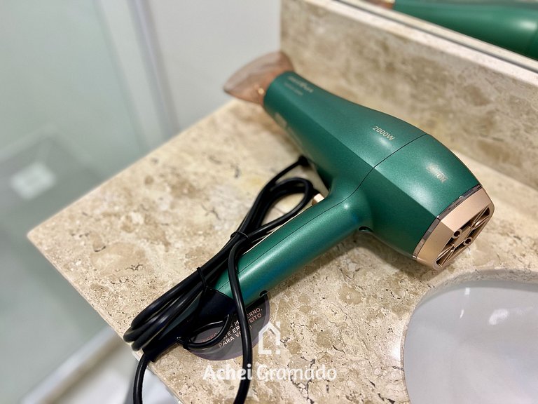 Apartamento Villa Hortênsias 1dorm Centro by Achei