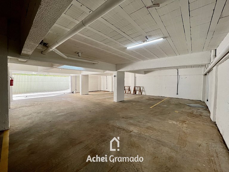 Apartamento Villa Hortênsias 1dorm Centro by Achei