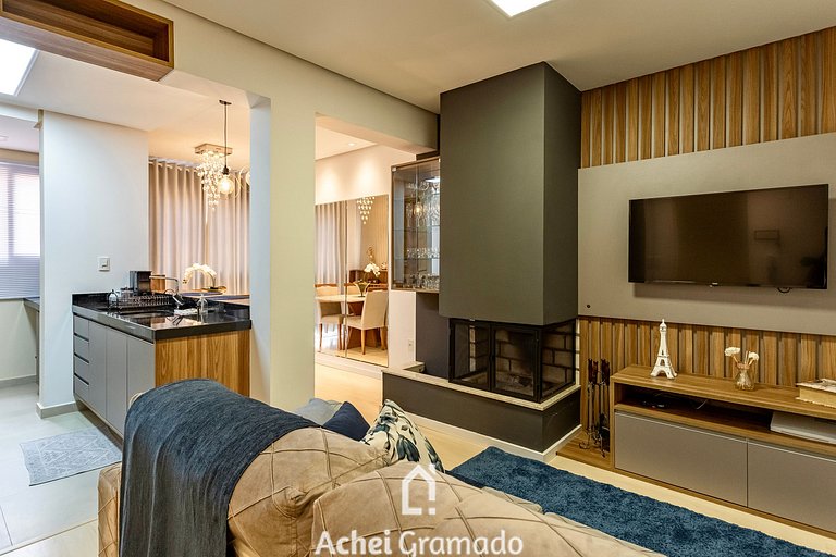 Apartamento Villaggio Del Veneto 1 dorm by Achei
