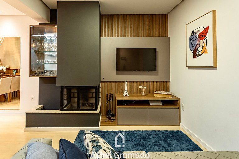 Apartamento Villaggio Del Veneto 1 dorm by Achei