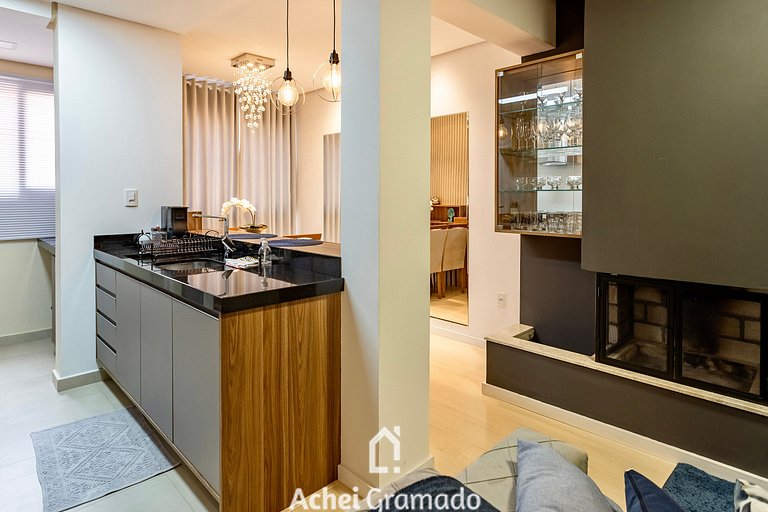 Apartamento Villaggio Del Veneto 1 dorm by Achei