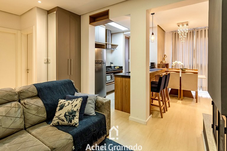 Apartamento Villaggio Del Veneto 1 dorm by Achei