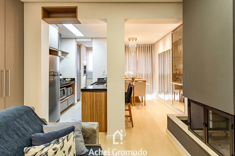 Apartamento Villaggio Del Veneto 1 dorm by Achei