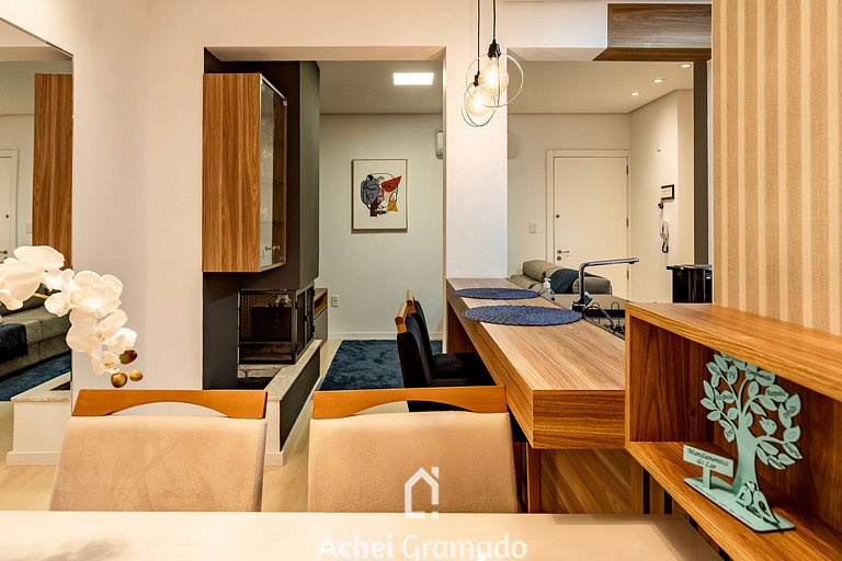 Apartamento Villaggio Del Veneto 1 dorm by Achei