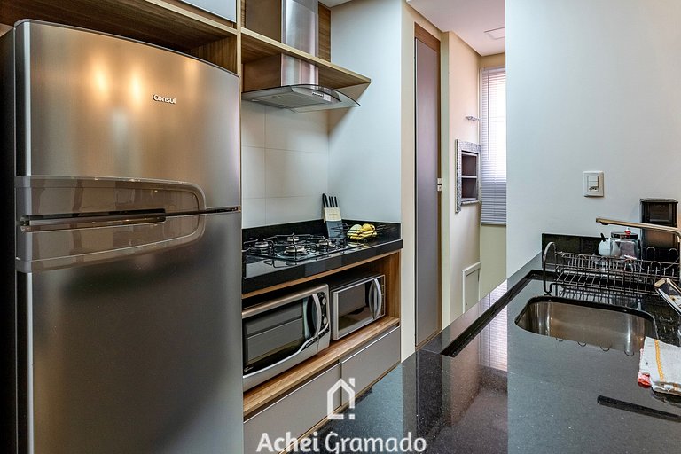 Apartamento Villaggio Del Veneto 1 dorm by Achei
