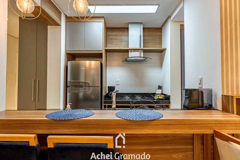 Apartamento Villaggio Del Veneto 1 dorm by Achei