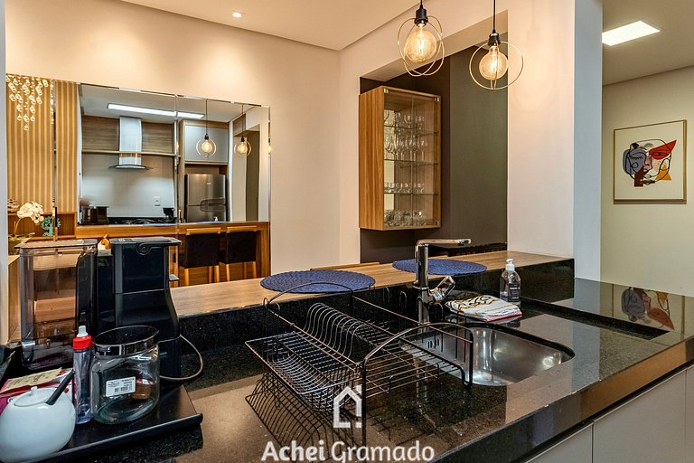 Apartamento Villaggio Del Veneto 1 dorm by Achei