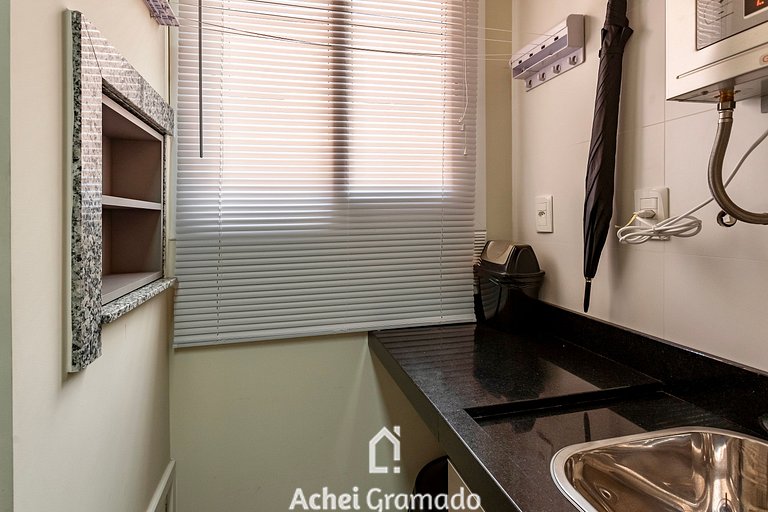 Apartamento Villaggio Del Veneto 1 dorm by Achei
