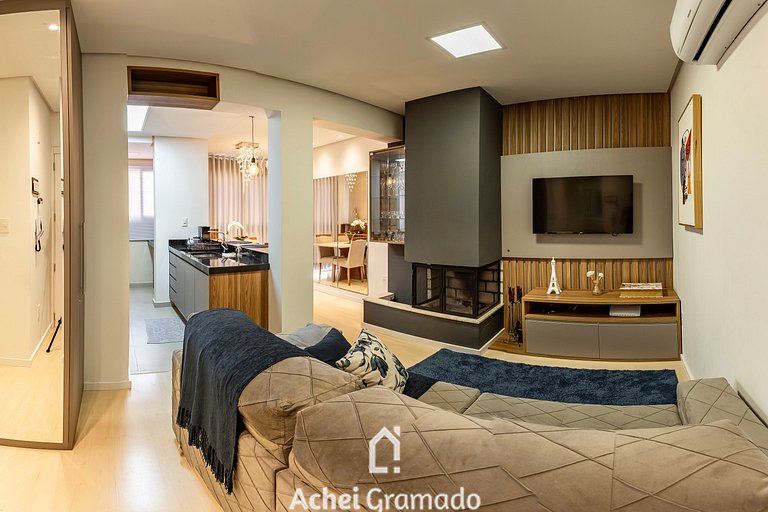 Apartamento Villaggio Del Veneto 1 dorm by Achei