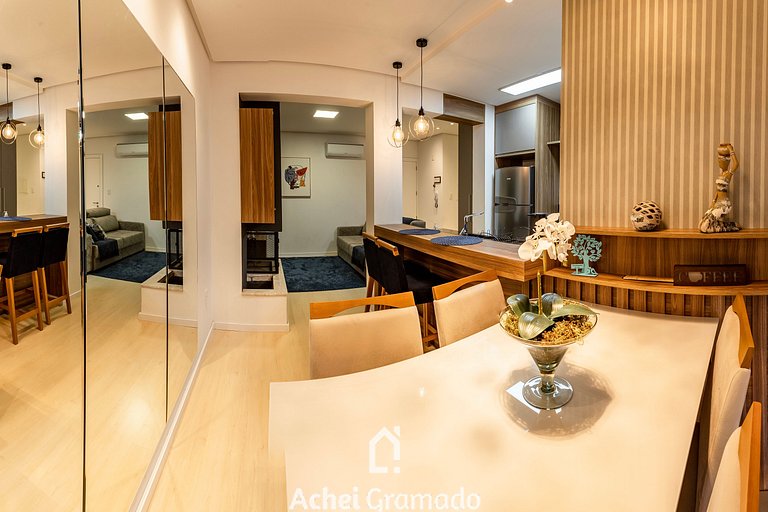 Apartamento Villaggio Del Veneto 1 dorm by Achei