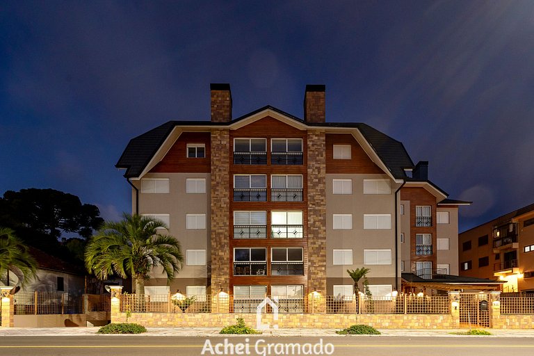 Apartamento Villaggio Del Veneto 1 dorm by Achei