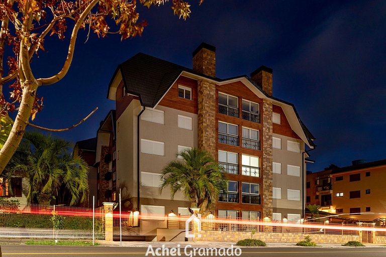 Apartamento Villaggio Del Veneto 1 dorm by Achei